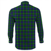 Gordon Modern Tartan Long Sleeve Button Shirt